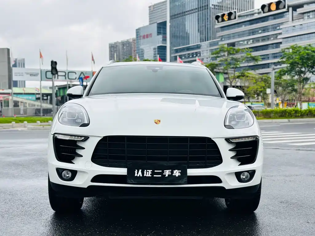 Porsche Macan — миниатюра 6