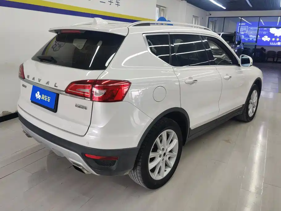 Haval H7 — миниатюра 3