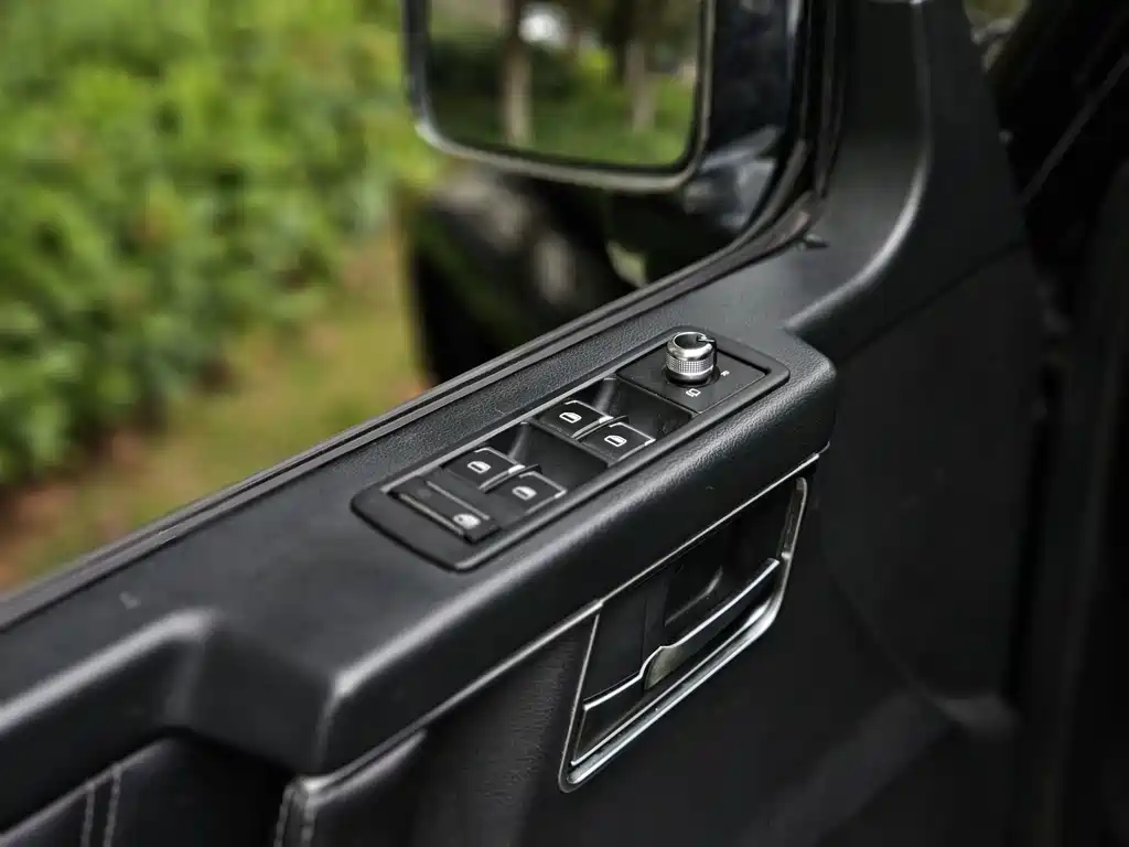 Beijing Off-Road BJ80 — миниатюра 16