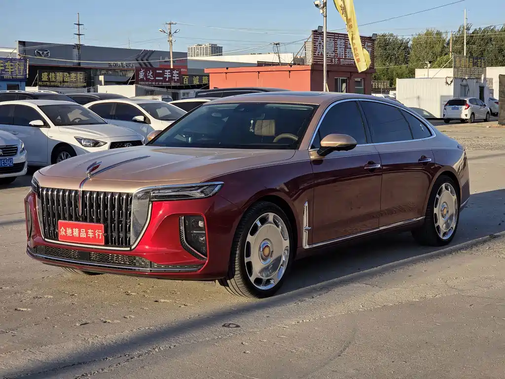 Hongqi Hongqi H9