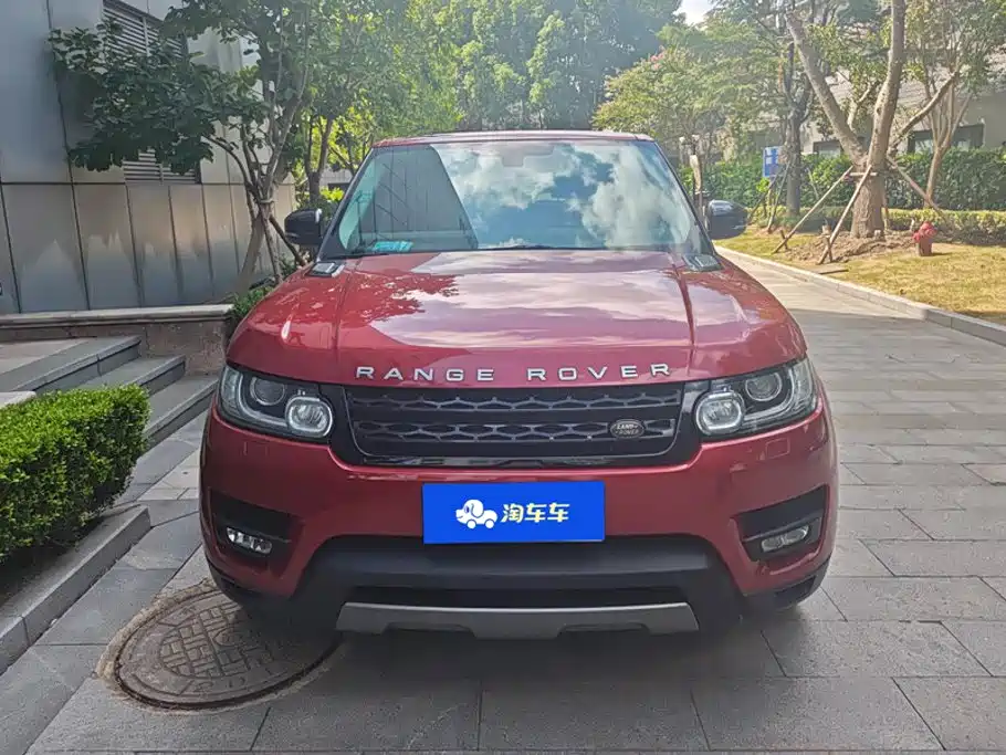 Land Rover Sport — миниатюра 2