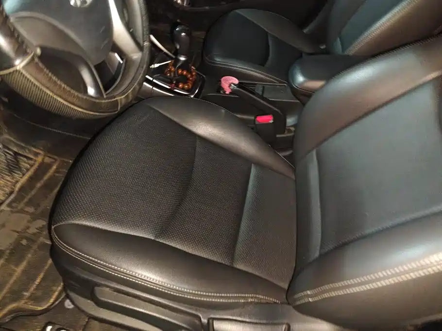 Hyundai Elantra Langdong — миниатюра 9