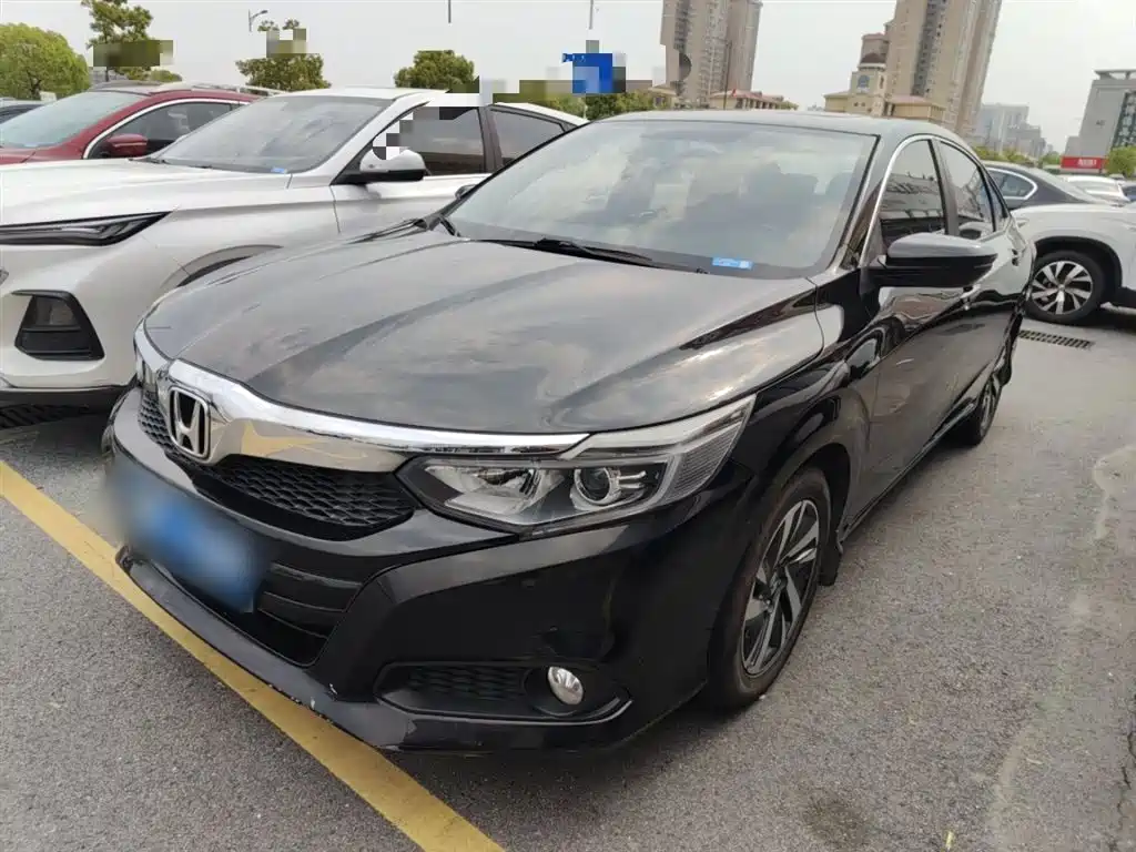 Honda Crider 2019