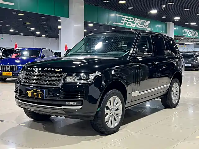 LAND ROVER RANGE ROVER 2018
