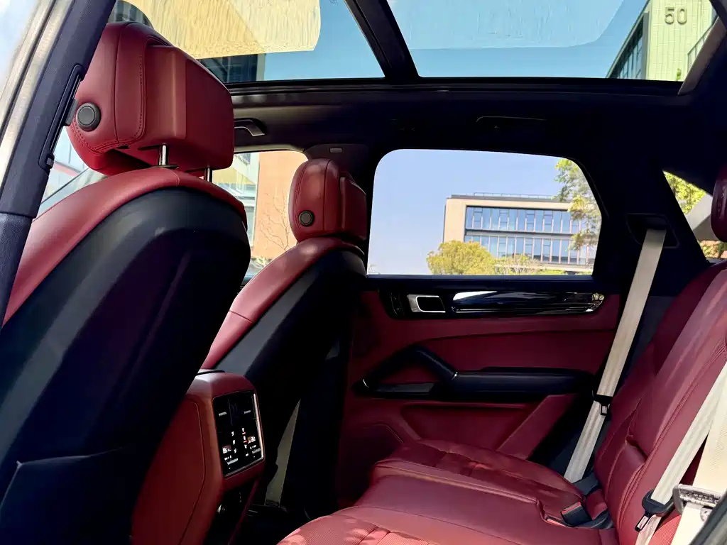 Porsche Cayenne — фотографии объявления, Фото 22
