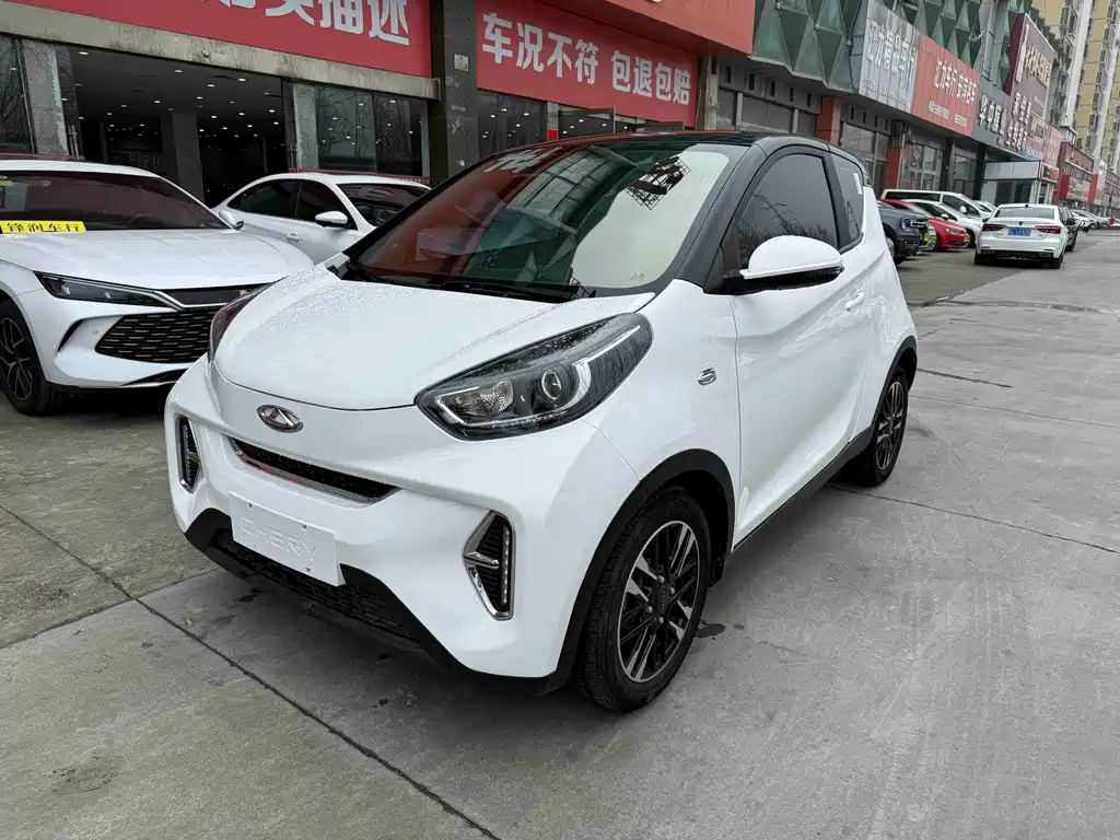 奇瑞Qq Little Ant 2023