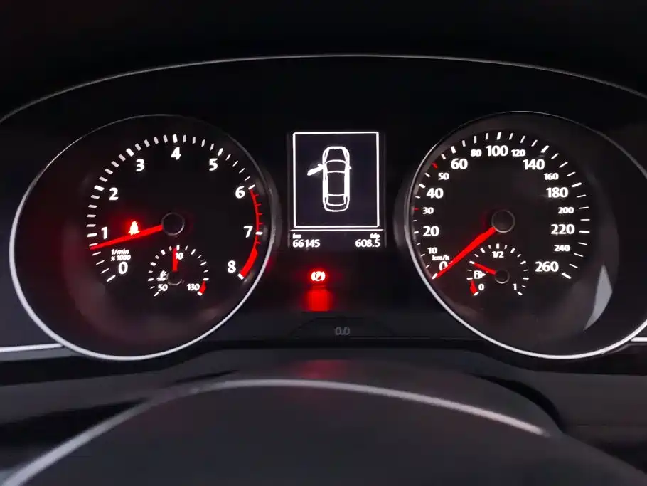 Volkswagen Magotan — миниатюра 14