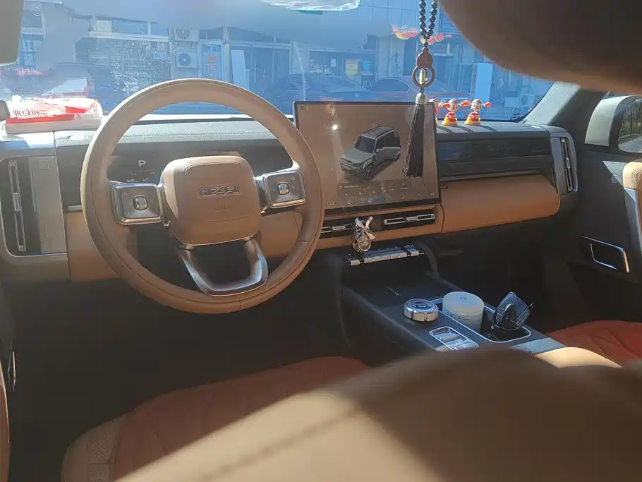 iCAR iCAR V27 — миниатюра 12