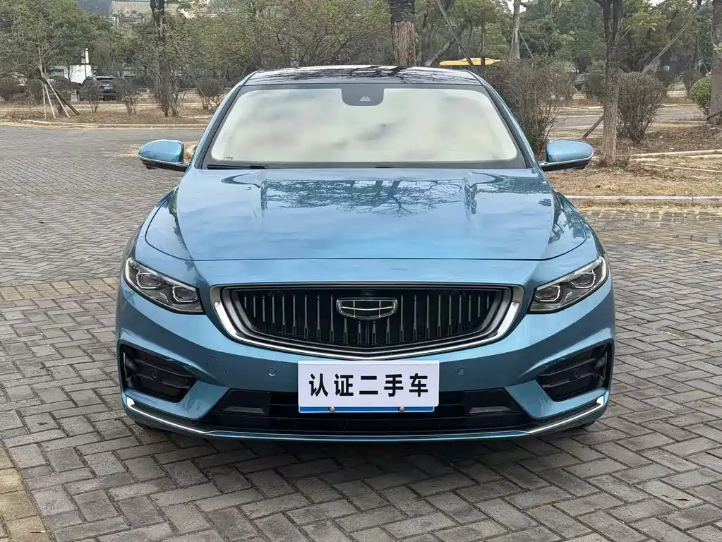 GEELY AUTOMOBILE XINGRUI