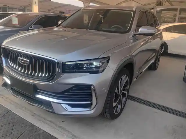 GEELY AUTOMOBILE XINGYUE L