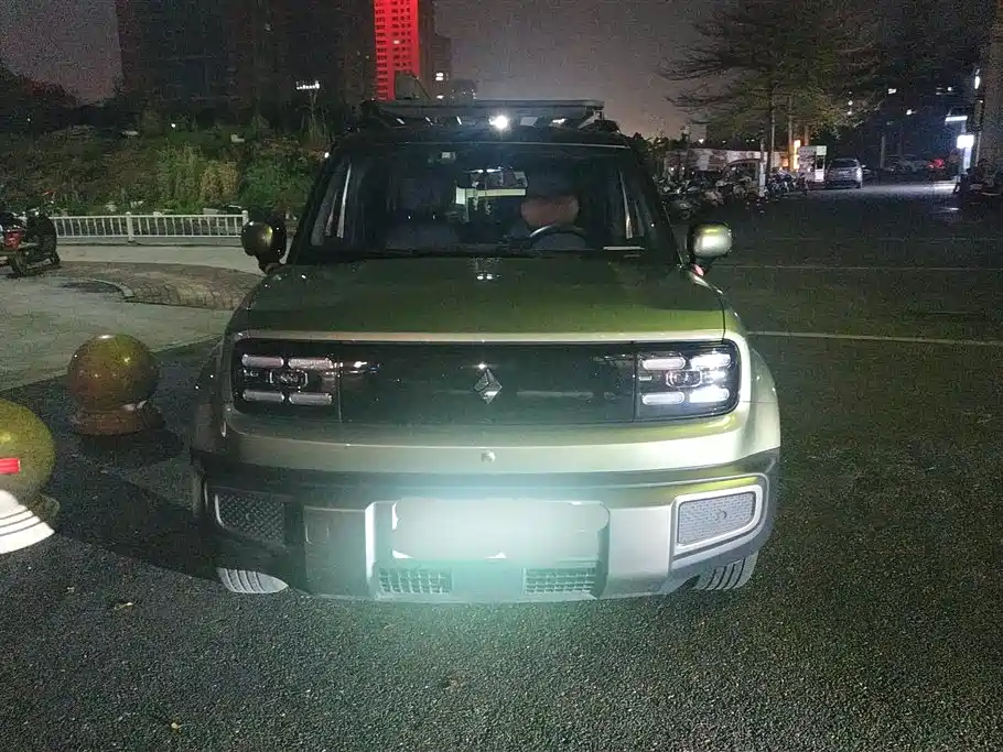 BAOJUN YUE ALSO PLUS