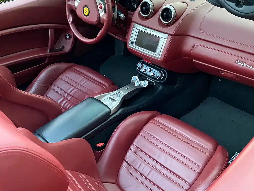 Ferrari California T — миниатюра 16