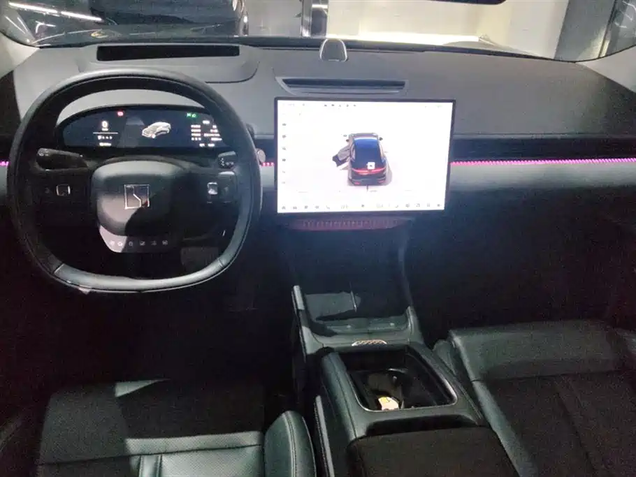 ZEEKR EXTREME KRYPTON 007