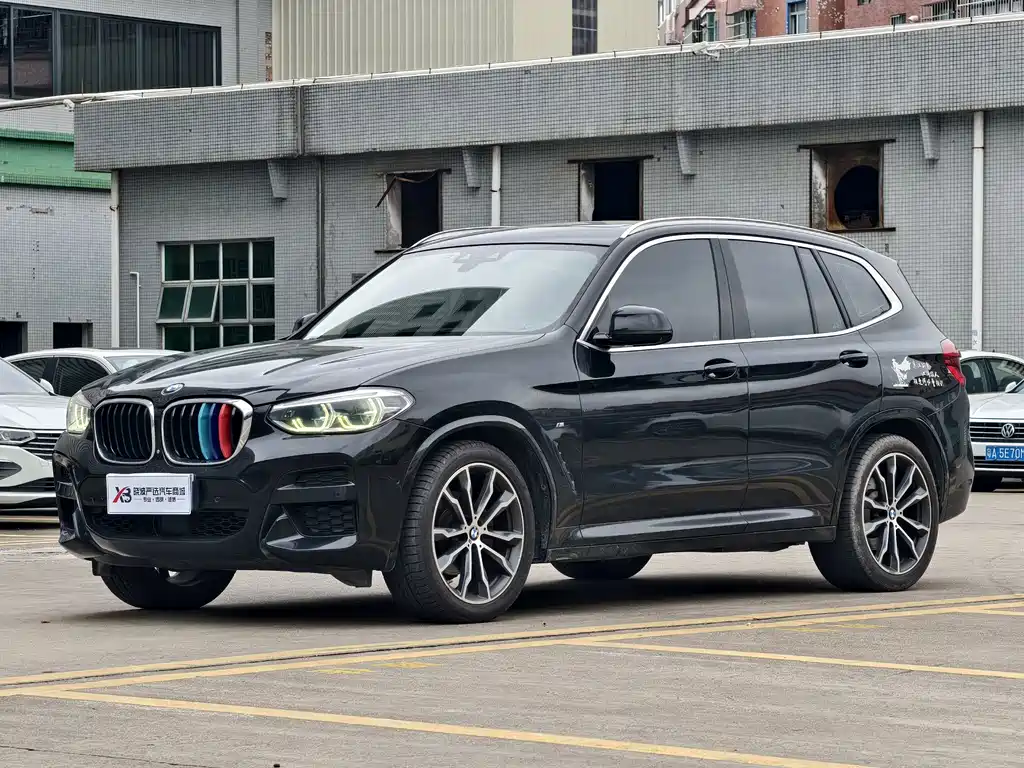 BMW X3 — миниатюра 3