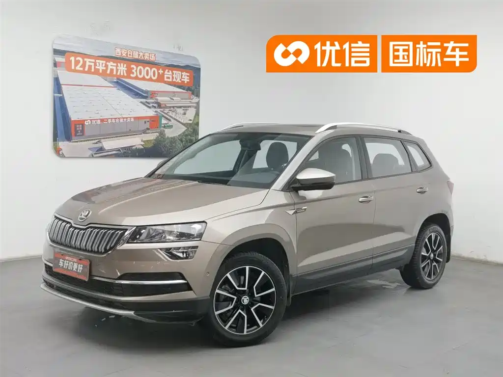 Skoda Karoq 2019 TSI280 VI