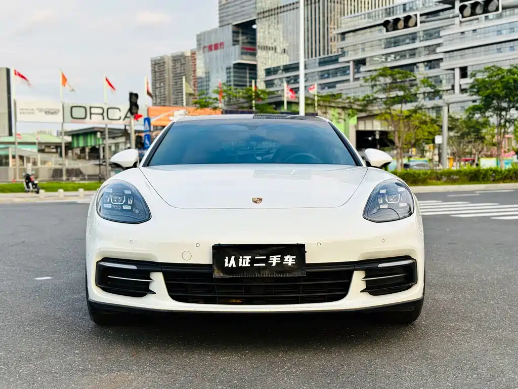 Porsche Panamera — миниатюра 6