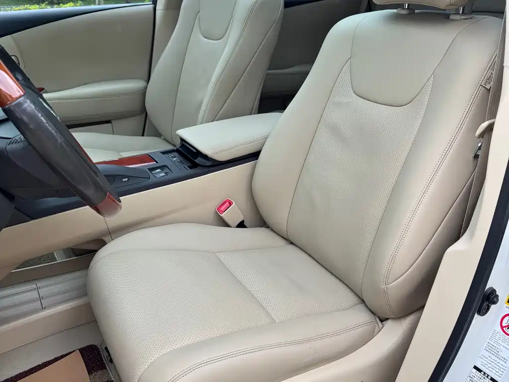 Lexus RX Classic — миниатюра 14