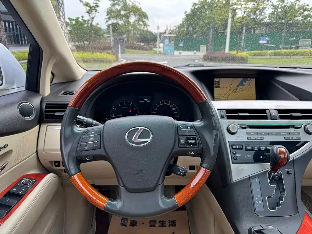 Lexus RX Classic — миниатюра 19