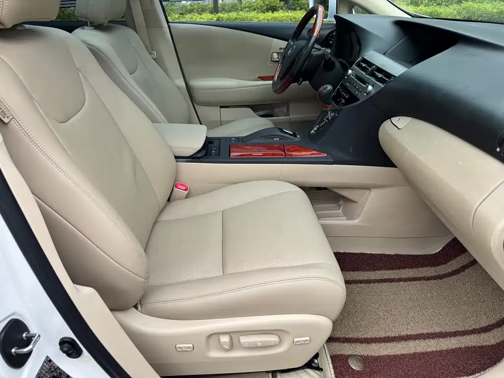 Lexus RX Classic — миниатюра 22