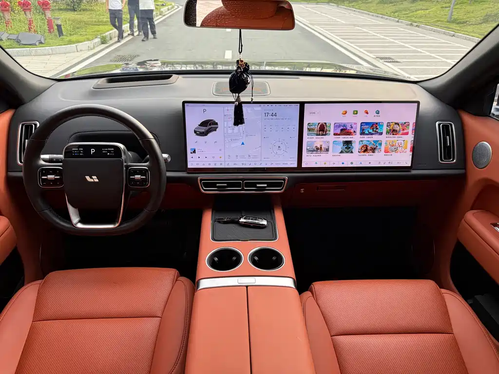 Li Auto Li L8 — миниатюра 14
