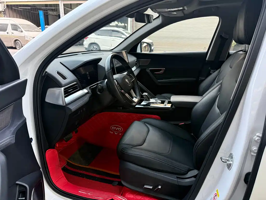 BYD SONGJIANG NEW ENERGY