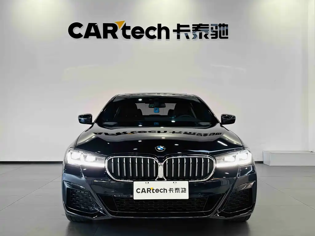 BMW 5 Series — миниатюра 2