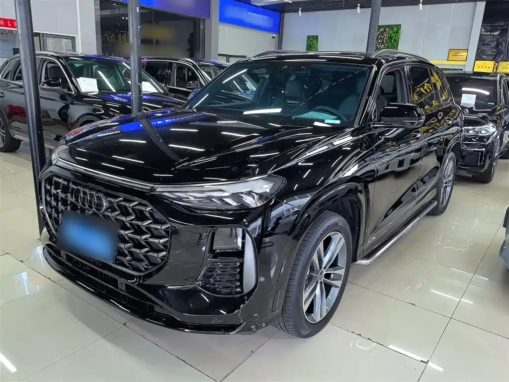 Audi Q6 2023
