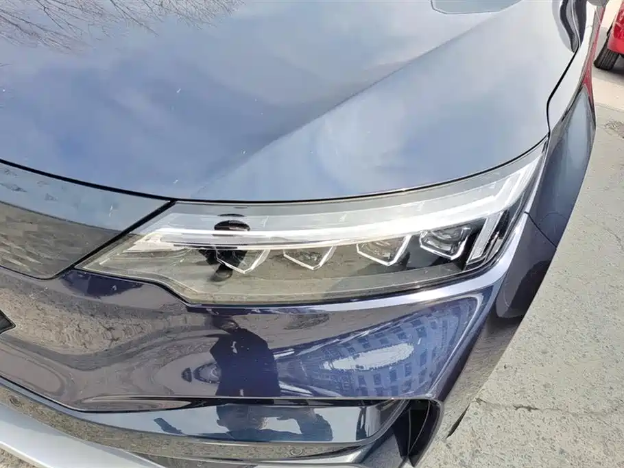 SKYWORTH AUTO SKYWORTH EV6