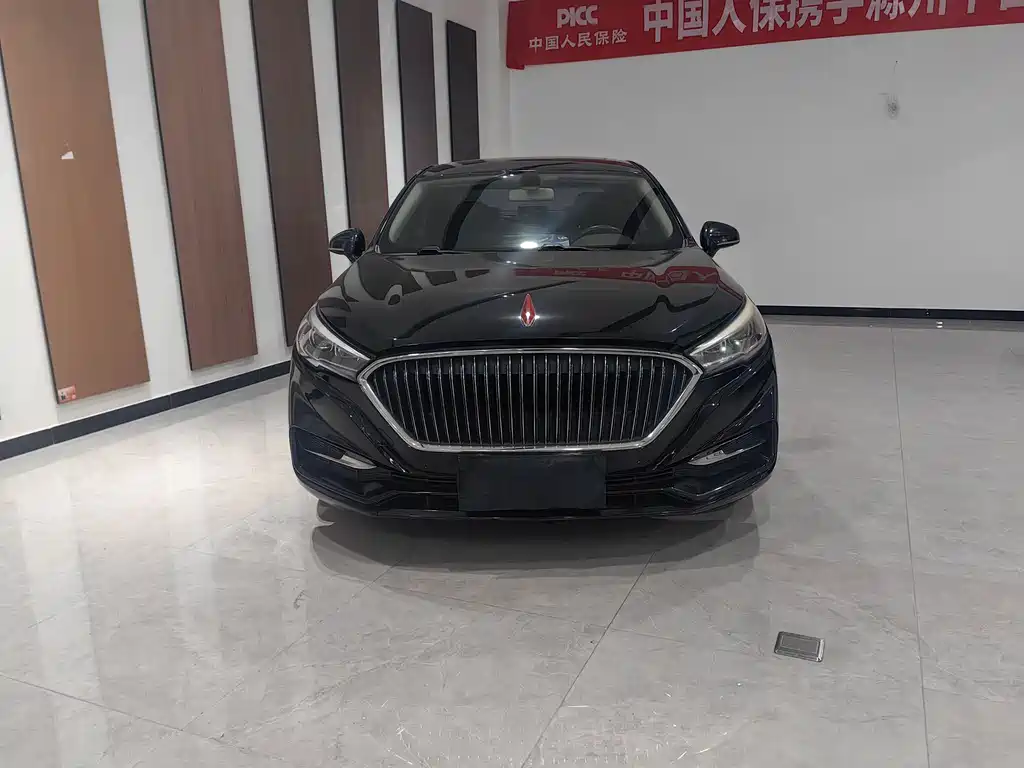 Hongqi HONGQI H5