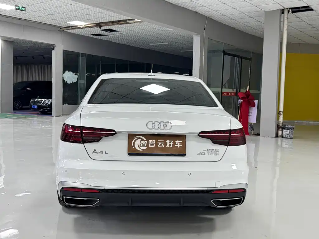 Audi A4L — миниатюра 8