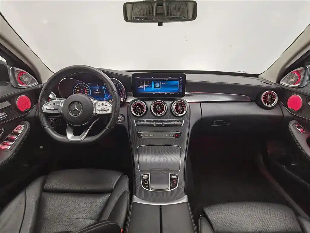 Mercedes-Benz C-Class C 2020 C 260 L Sport