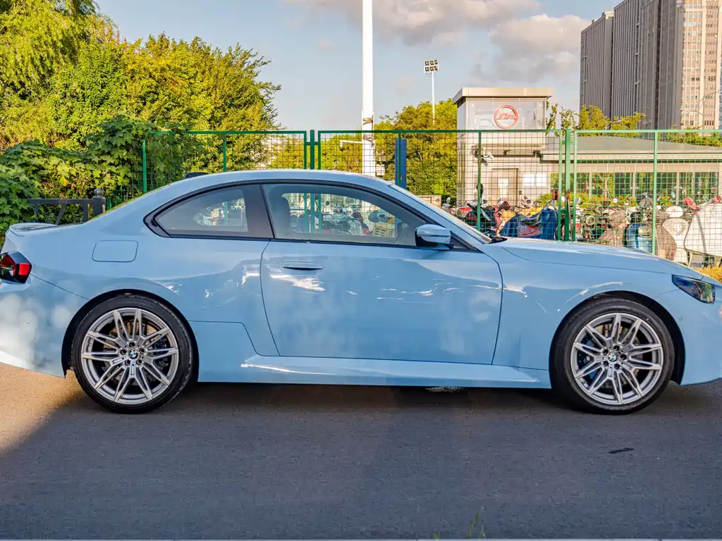 BMW M2 — миниатюра 4