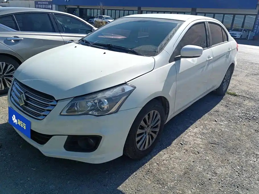 Suzuki Alivio
