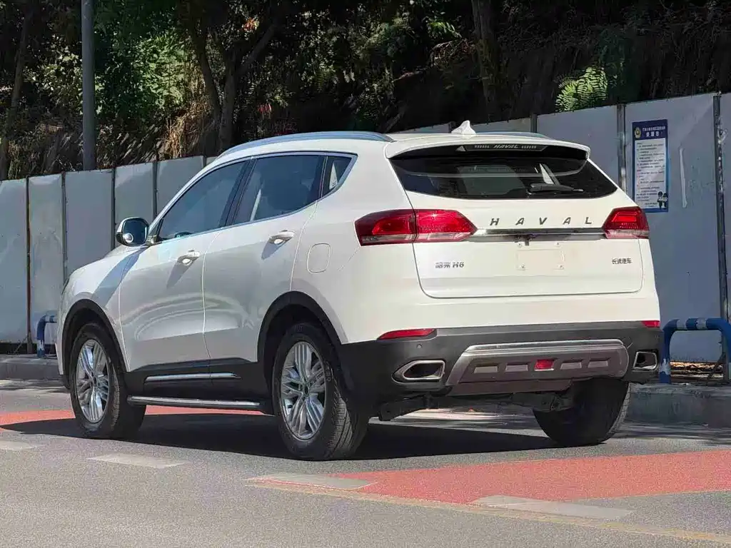 Haval H6 — миниатюра 9