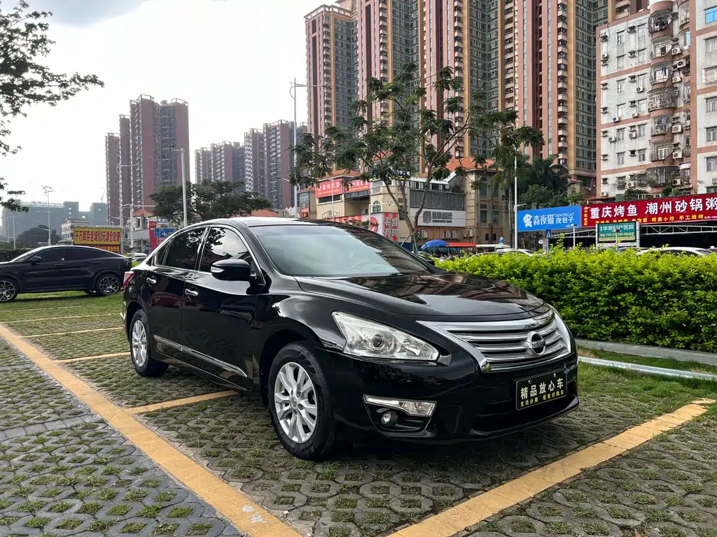 Купить Nissan Teana