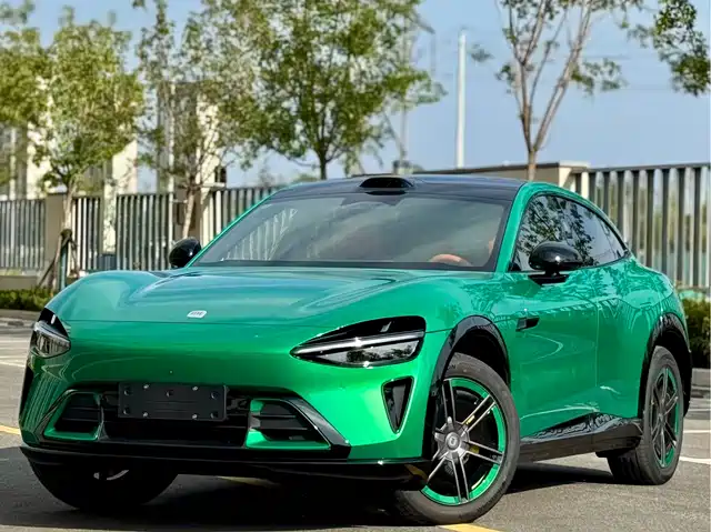 XIAOMI CAR XIAOMI YU7 2025