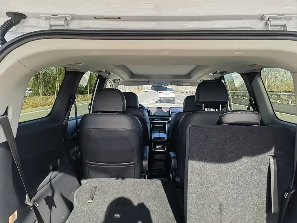 SAIC MAXUS CHASE G50