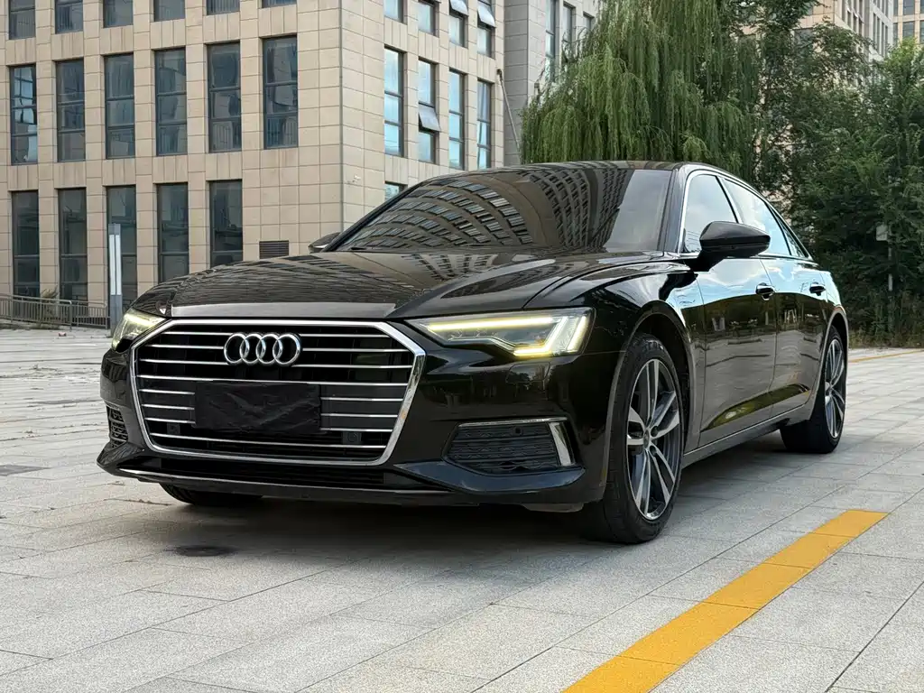 Audi A6L — миниатюра 3