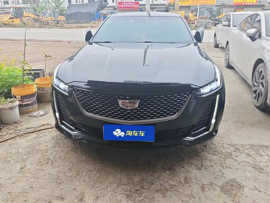 CADILLAC CT5