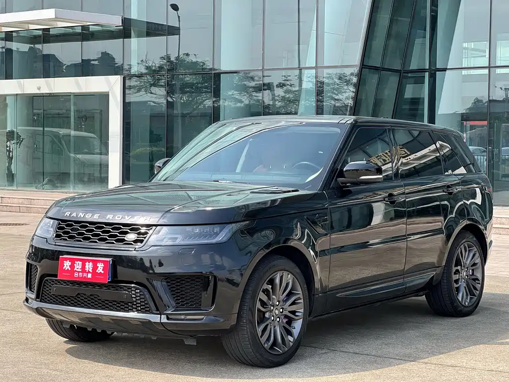 Land Rover Sport 2018