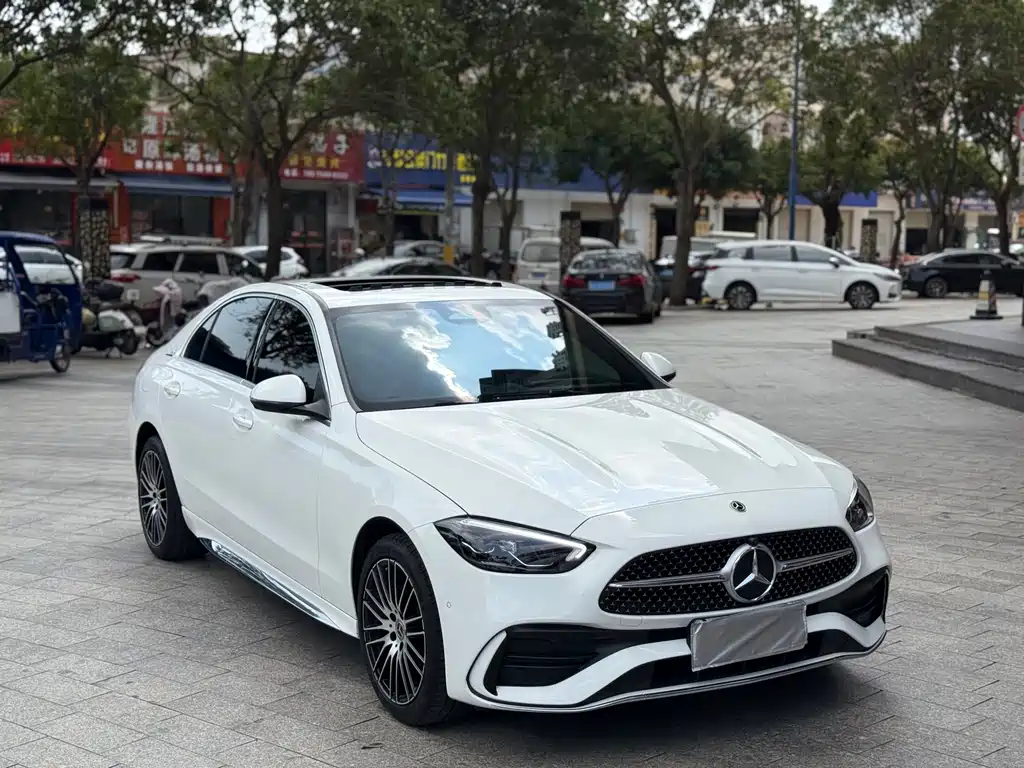 Mercedes-Benz C-Class C 2025 C 200 L Sport