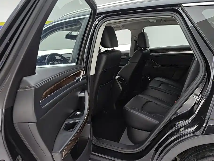 Zotye X7 — миниатюра 11