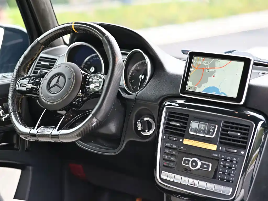 Mercedes-Benz G-Class — миниатюра 6