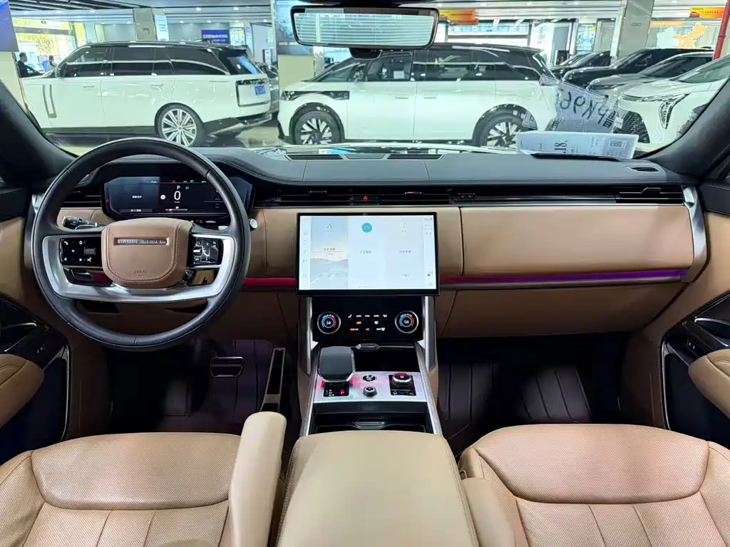 Land Rover Range Rover — миниатюра 8