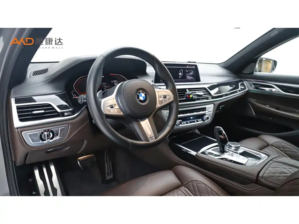 BMW 7 SERIES