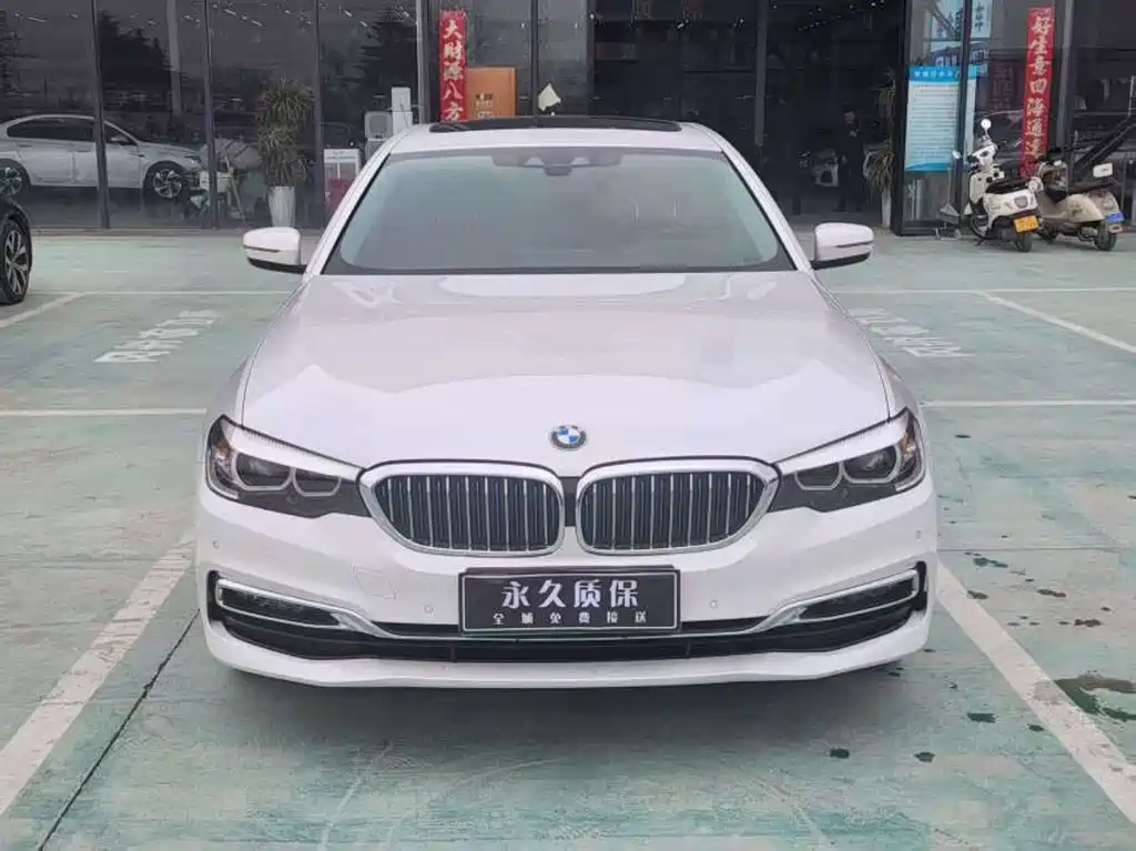 BMW 5 SERIES NEW ENERGY