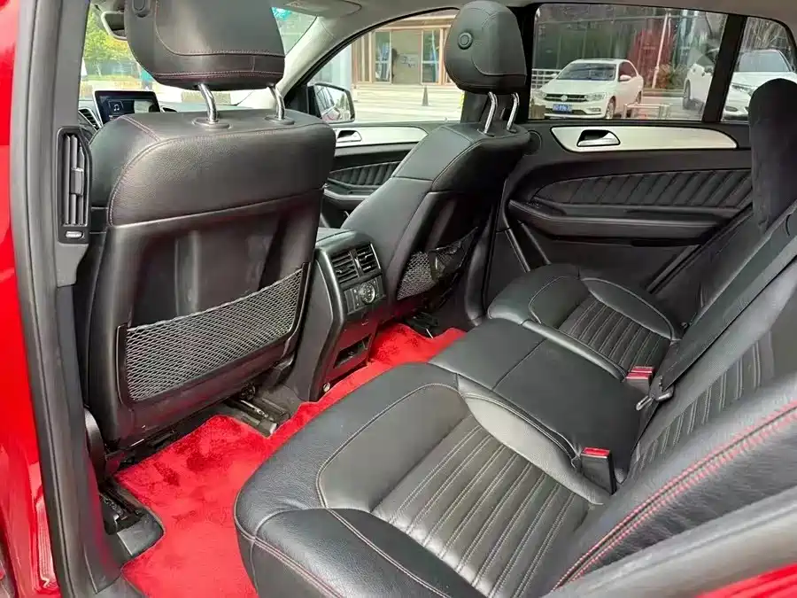 Mercedes-Benz GLE Coupe — миниатюра 8