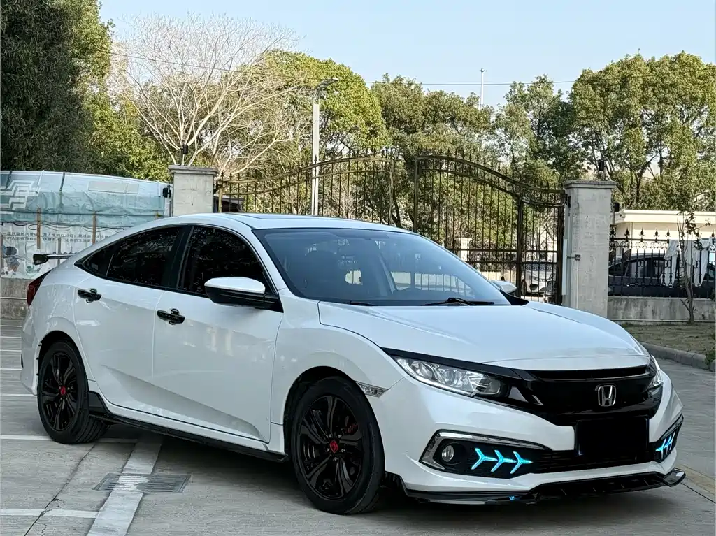 HONDA CIVIC