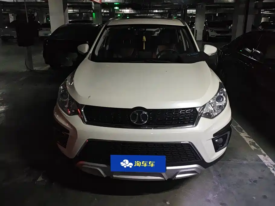 BAIC Senova X35 — миниатюра 2