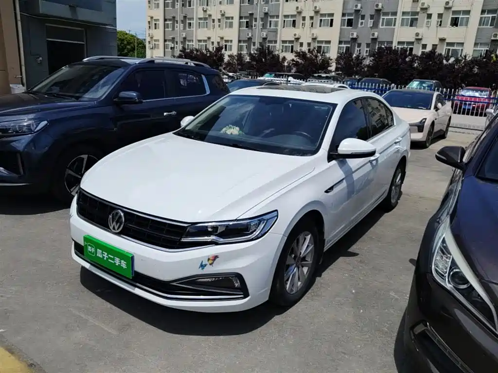 Volkswagen Bora 2020